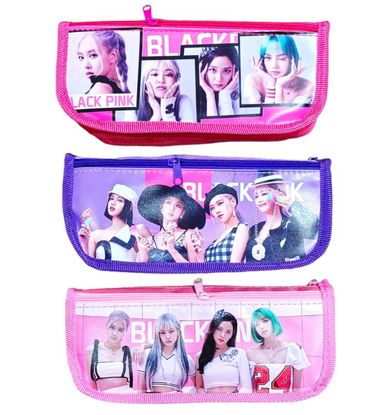 BTS Pencil Pouch (1 Piece)