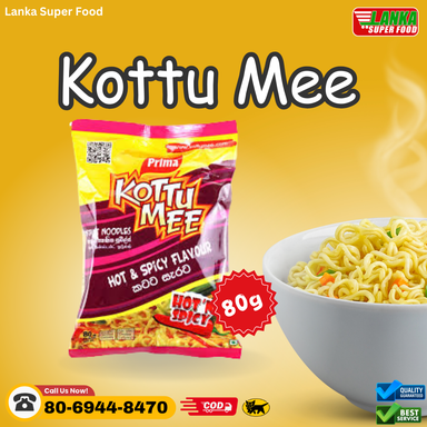 Prima Kottu Mee 80g