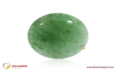 GREEN AVENTURINE Origin : Russia