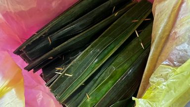 Otak Otak Ikan Frozen