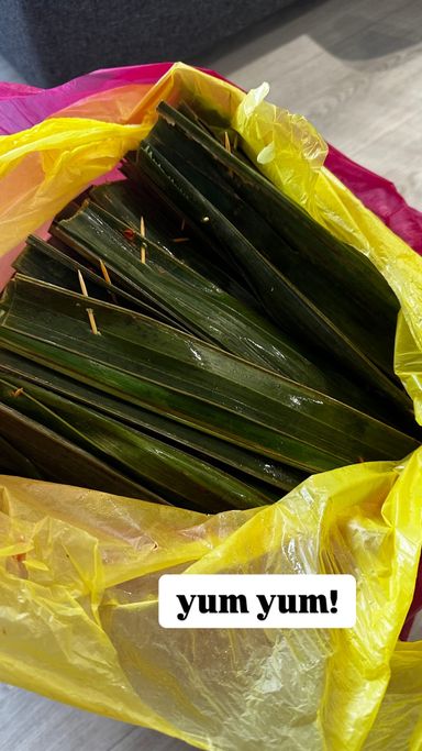 Otak Otak Ikan Frozen