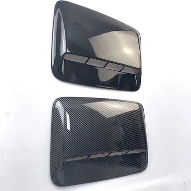 Hood/bonnet scoop universal 