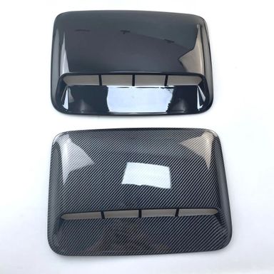 Hood/bonnet scoop universal 