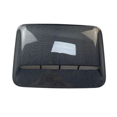 Hood/bonnet scoop universal 