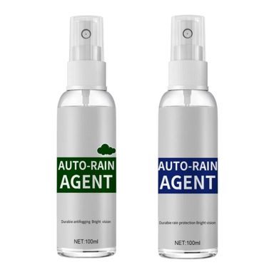 Anti fog spray glass and side mirror 100ml