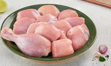 fresh antibiotic harmones free chicken