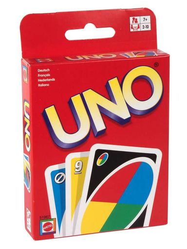 CARTAS UNO