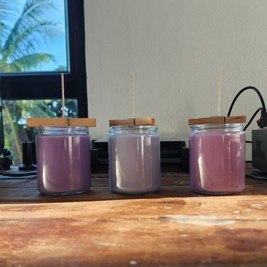 Candle Making Workshop 