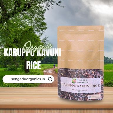 Organic Karuppu Kavuni rice/ கருப்பு கவுனி அரிசி  Price