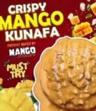 Crispy Mango