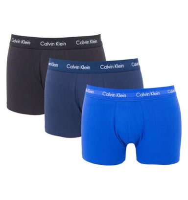 Calvin Klein Mens Boxer 1 Box 3 Pieces