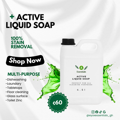 4.5L  Liquid Soap 