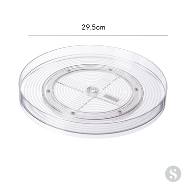 Clear Lazy Susan