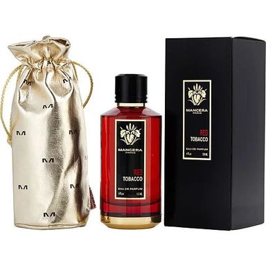 MANCERA RED TOBACCO, Eau de Parfum pour Homme, 120ml