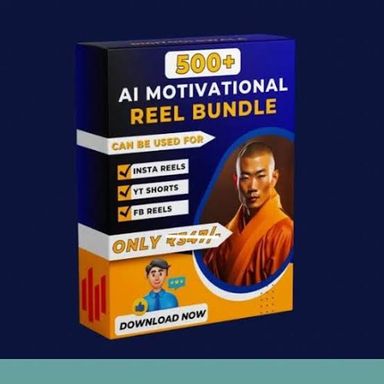 Motivation Quote Reel Bundle 