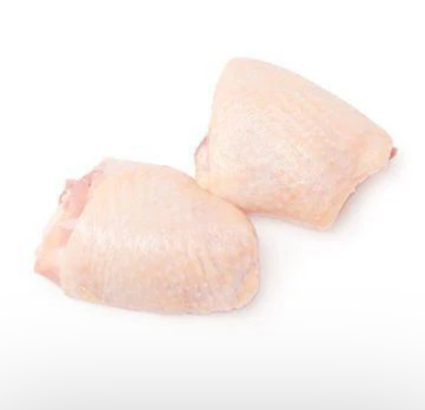 fresh chicken thighs 