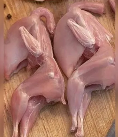 fresh native chicken 