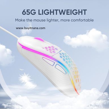 JM – G102 INTERNET-FAMOUS HONEYCOMB MOUSE 