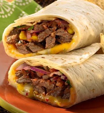 STEAK WRAP