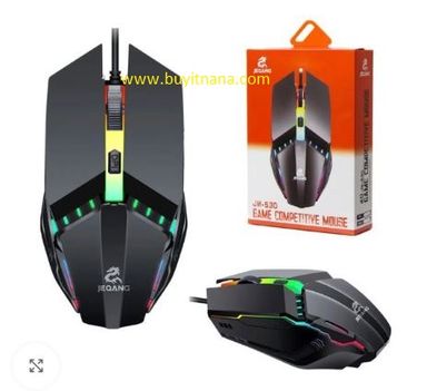 GAME COMPETITIVE MOUSE JEQANG ( JM-530 )