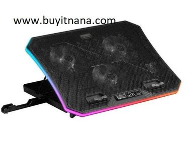 S900 Gaming Cooler Pad ( RGB ) 