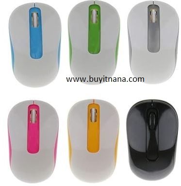 COMPUTER MOUSE AERBES ( WIRELESS MOUSE AB – D331 ) 