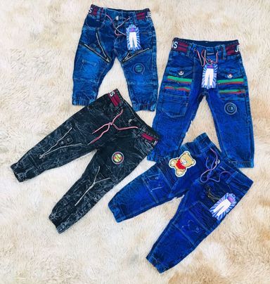 Boys  Denim Jeans