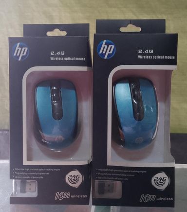 HP WIRELESS BATTERY MOUSE 