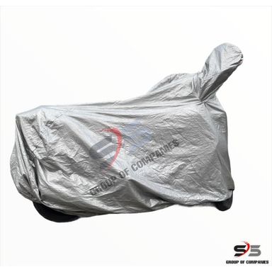 Bajaj Pulsar 150 Fabric Waterproof Outdoor Motorcycle / Bike Cover