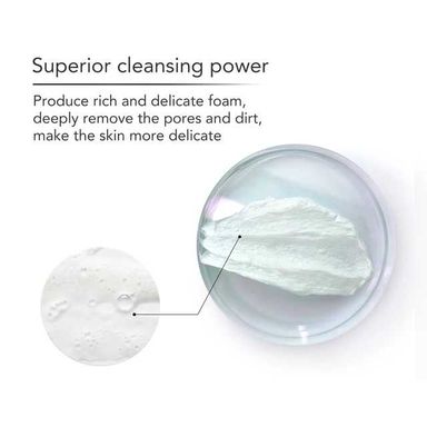 Glow boost cleanser 