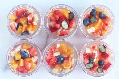 Fruit Salad Cups