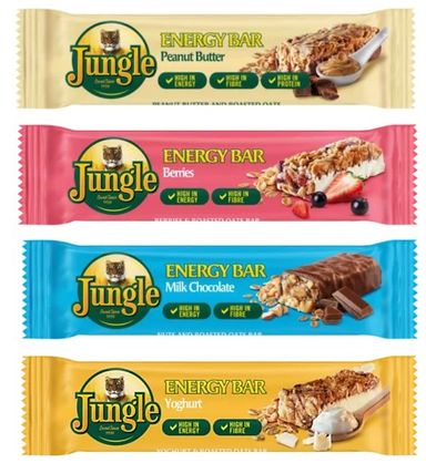 Jungle Oats Bar