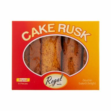  Original Cake Rusk 28pcs x 9