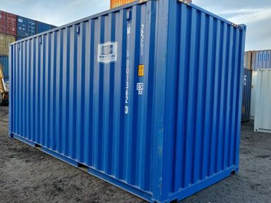 CONTAINER 20 PIES HC