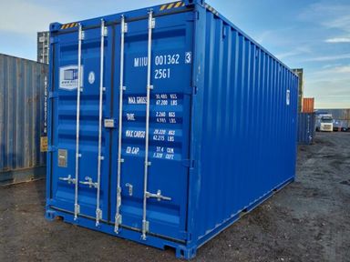 CONTAINER 20 PIES HC