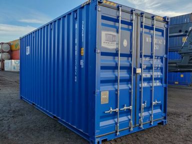 CONTAINER 20 PIES HC