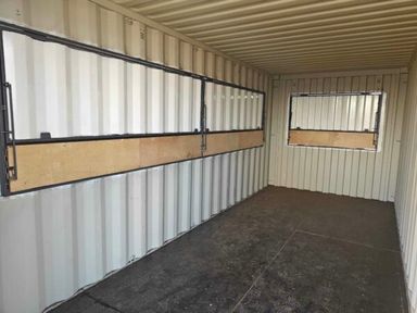 CONTAINER SHOP/TIENDA