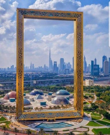 DUBAI FRAME