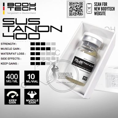 DS - BT Sustanon 400