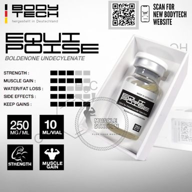 DS - BT EQ250mg (Boldenone)