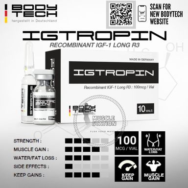 DS - BT IGTROPIN