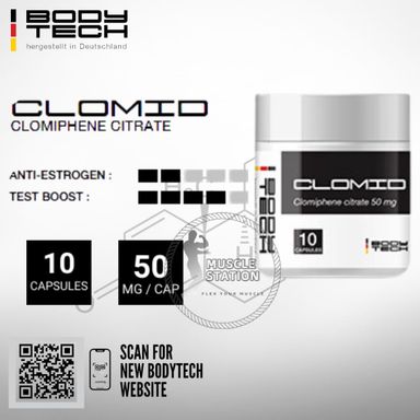  DS- BODYTECH Clomid