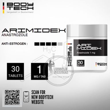 DS - BODYTECH Arimidex