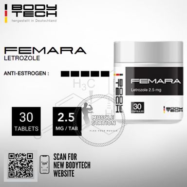 DS- BODYTECH Femara