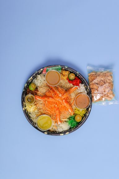 Small Yusheng (3-4pax) 