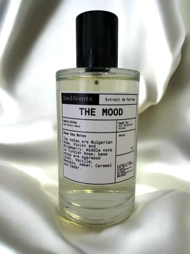 The Mood (Oud Satin Mood)