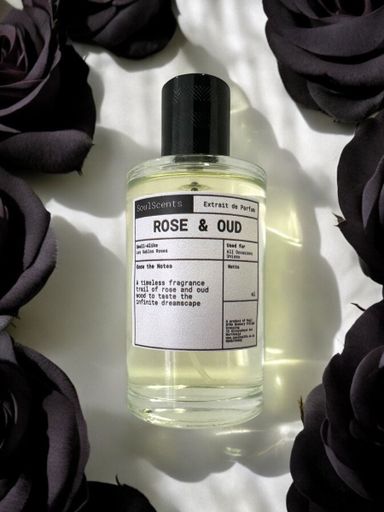 Rose & Oud (Les Sables Roses)