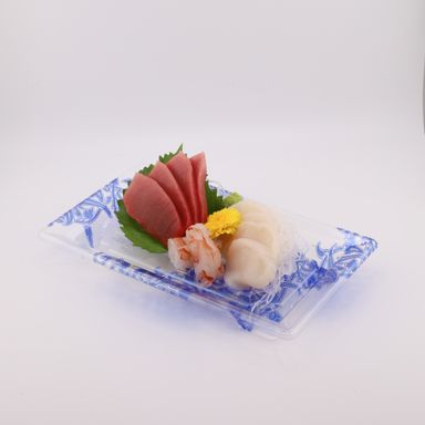 3 Kinds Sashimi Platter (Chutoro 中トロ)