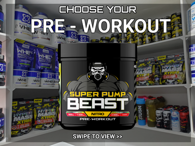 Super pump beast