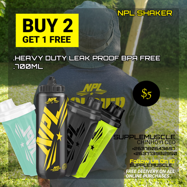 NPL shaker